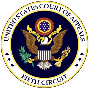United States Court of Appeals for the Fifth Circuit.